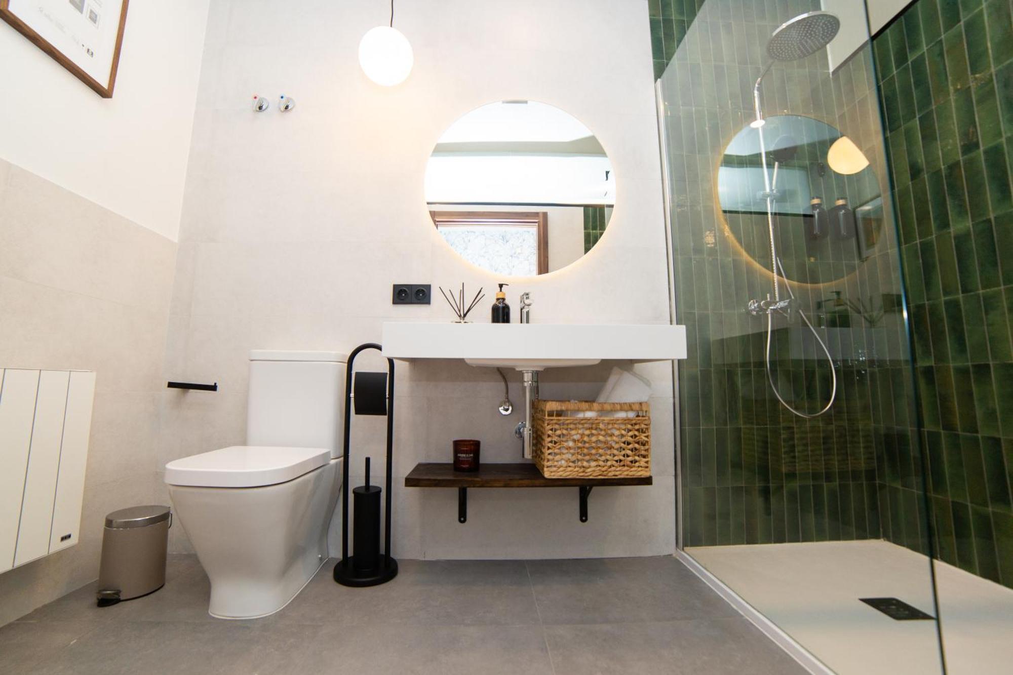 Appartement The 153