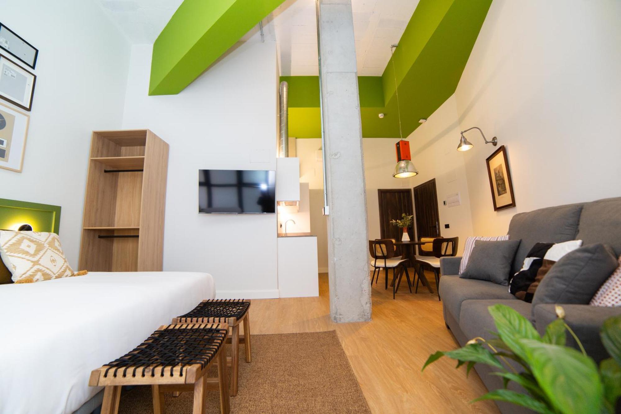 Apartamento The 153 Valencia